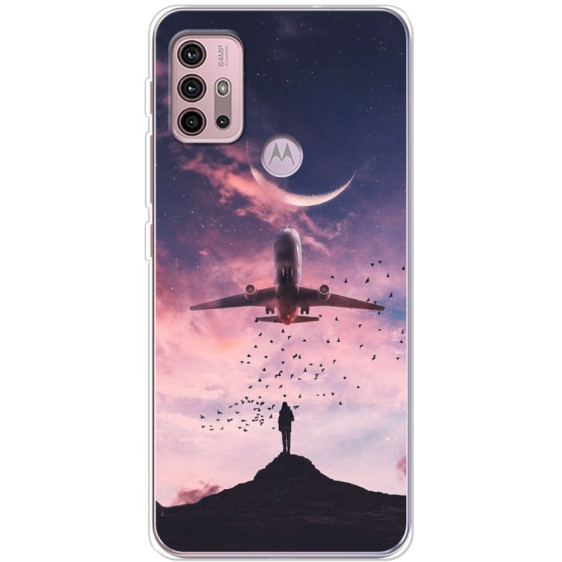 Чехол BoxFace Motorola G10 