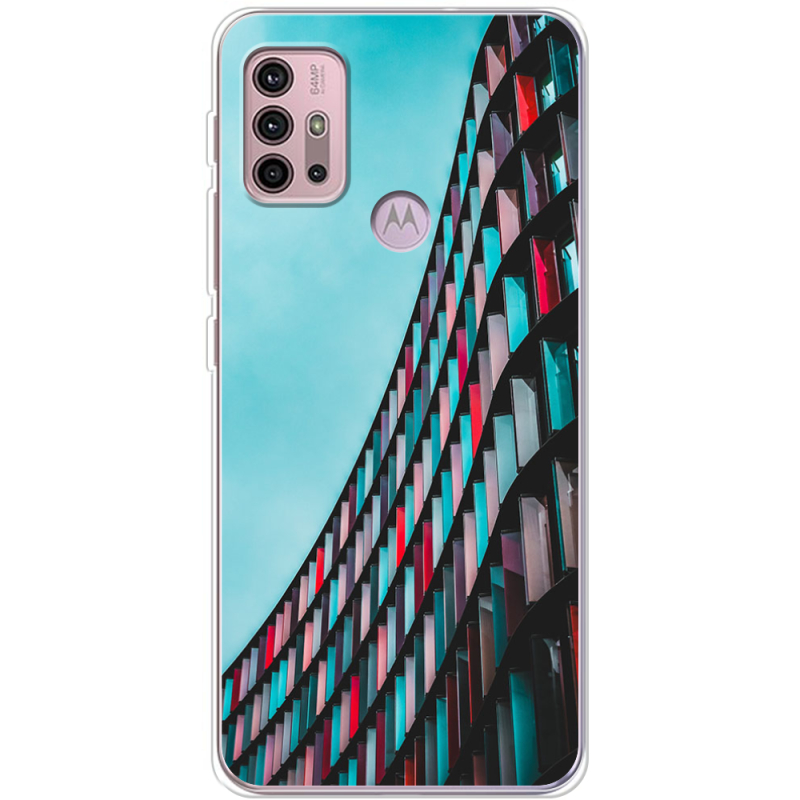 Чехол BoxFace Motorola G10 