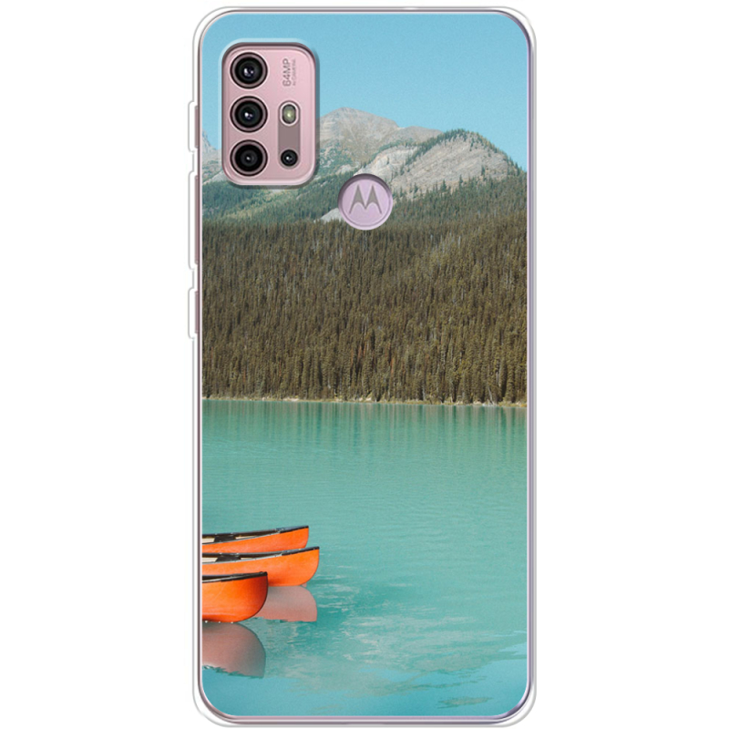 Чехол BoxFace Motorola G10 