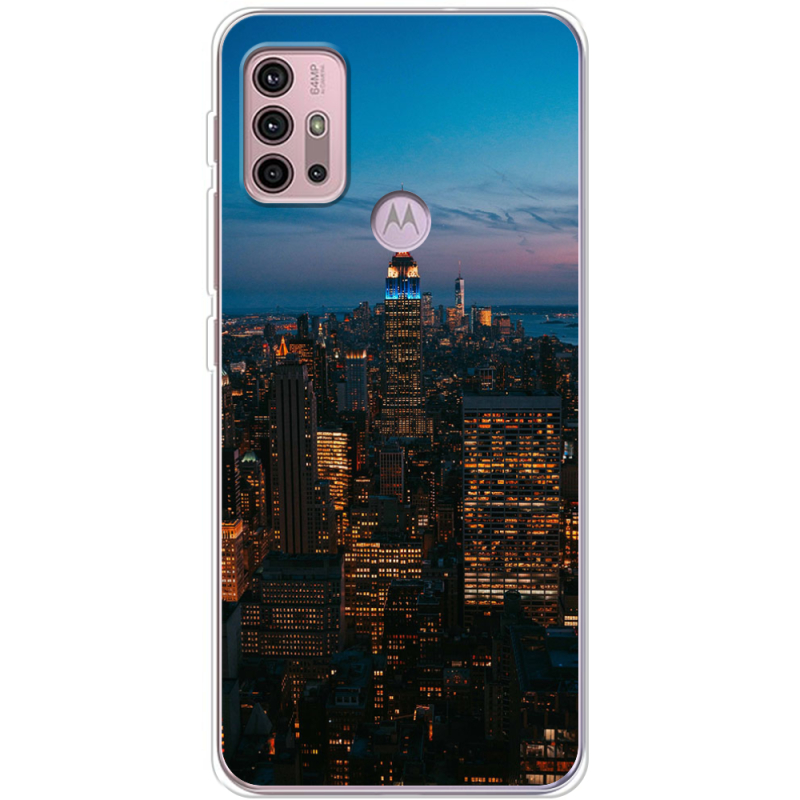 Чехол BoxFace Motorola G10 