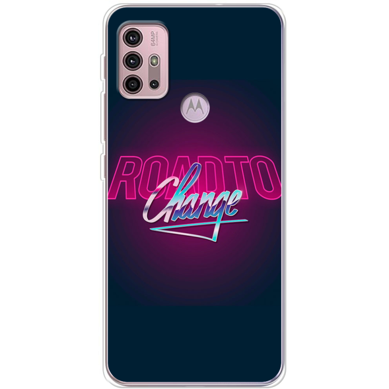 Чехол BoxFace Motorola G10 