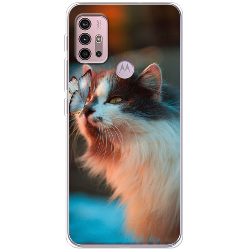 Чехол BoxFace Motorola G10 