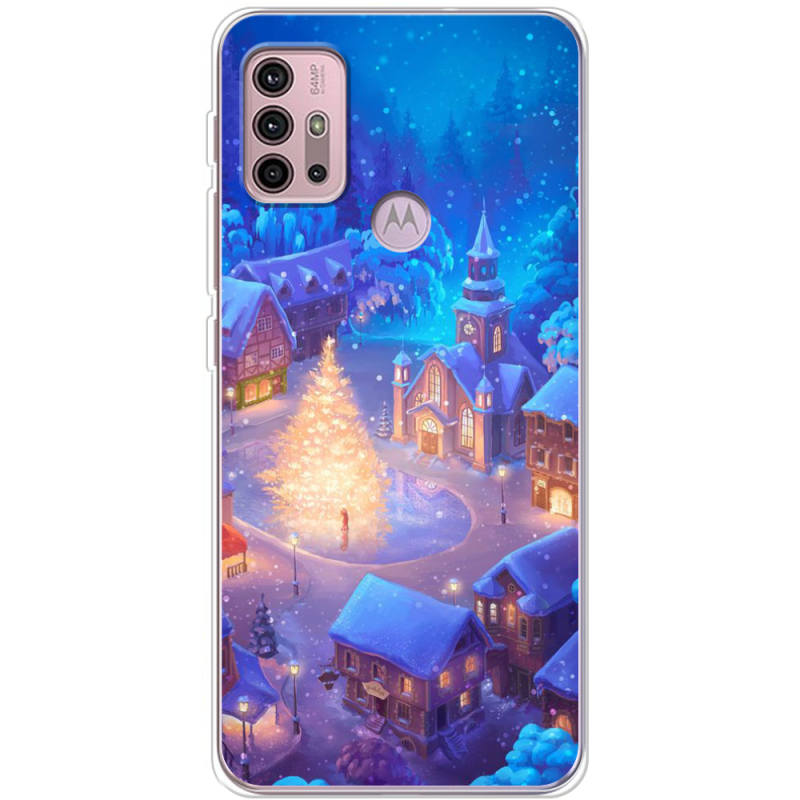 Чехол BoxFace Motorola G10 