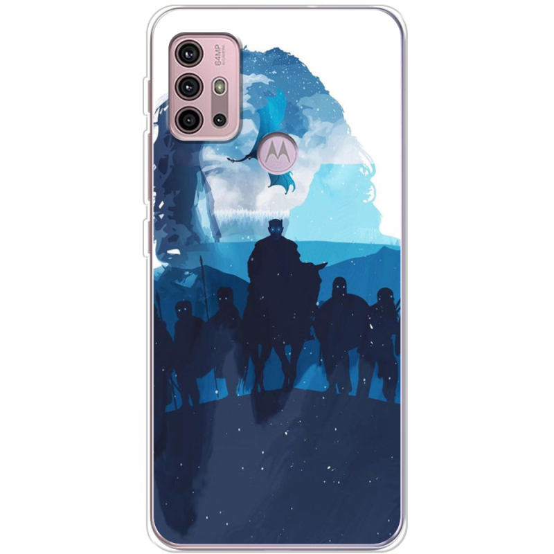 Чехол BoxFace Motorola G10 