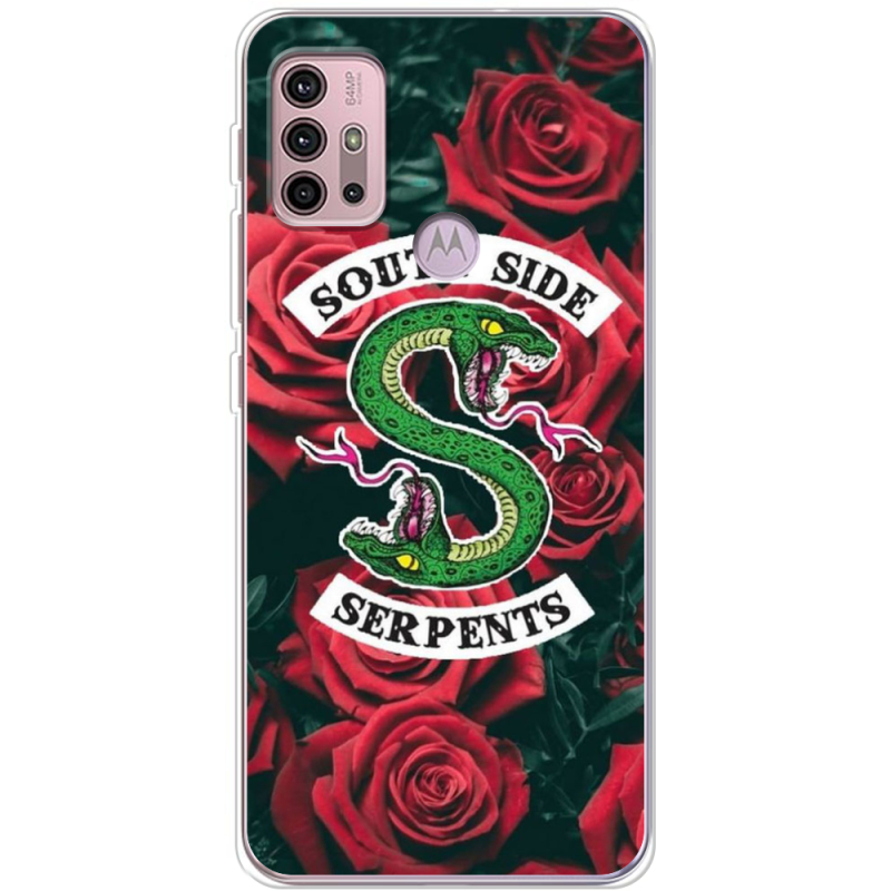 Чехол BoxFace Motorola G10 