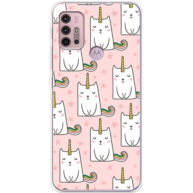 Чехол BoxFace Motorola G10 