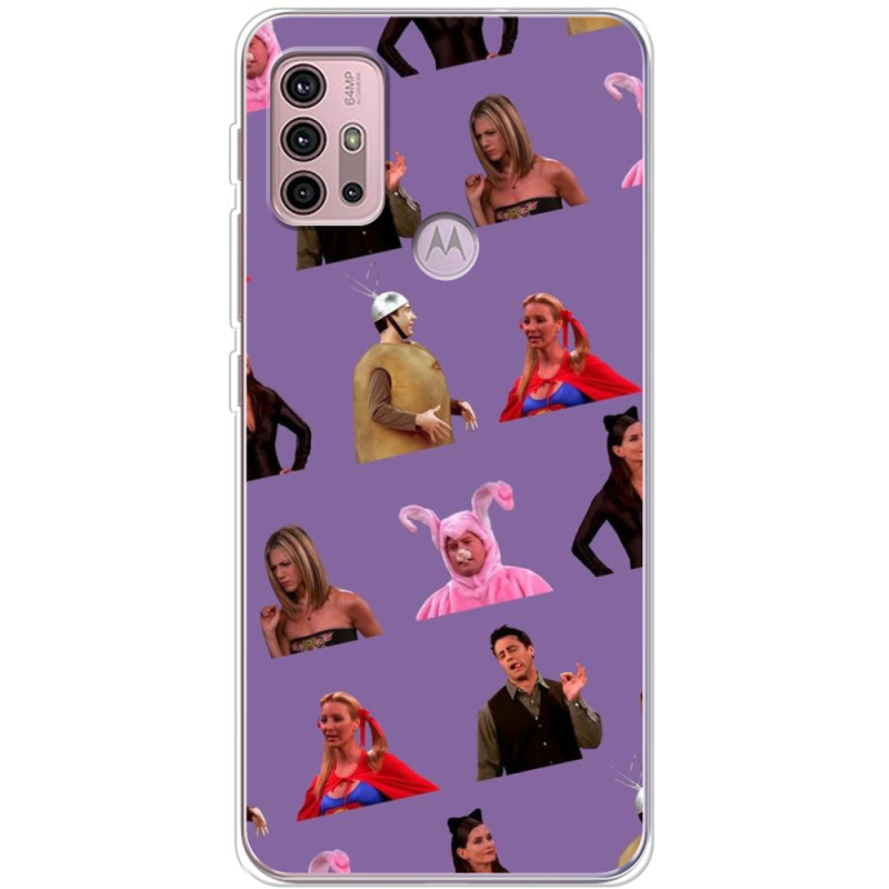 Чехол BoxFace Motorola G10 