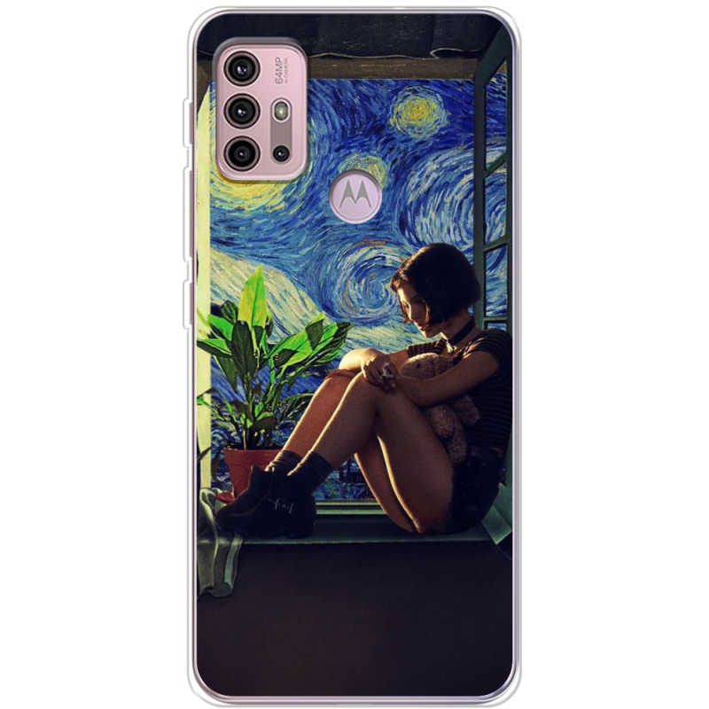 Чехол BoxFace Motorola G10 