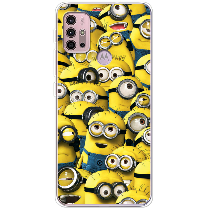 Чехол BoxFace Motorola G10 