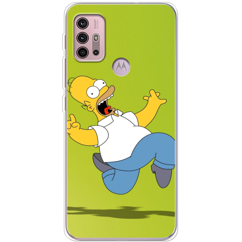 Чехол BoxFace Motorola G10 