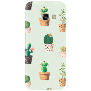 Чехол Uprint Samsung A520 Galaxy A5 2017 L-green Cacti