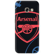 Чехол Uprint Samsung A520 Galaxy A5 2017 Football Arsenal