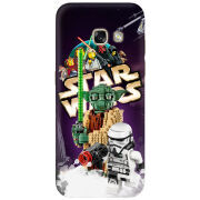 Чехол Uprint Samsung A520 Galaxy A5 2017 Lego StarWars