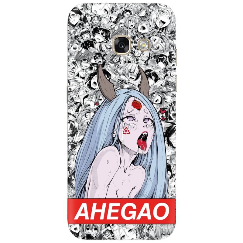 Чехол Uprint Samsung A520 Galaxy A5 2017 Ahegao