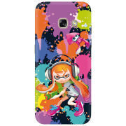 Чехол Uprint Samsung A520 Galaxy A5 2017 Splatoon Inklings