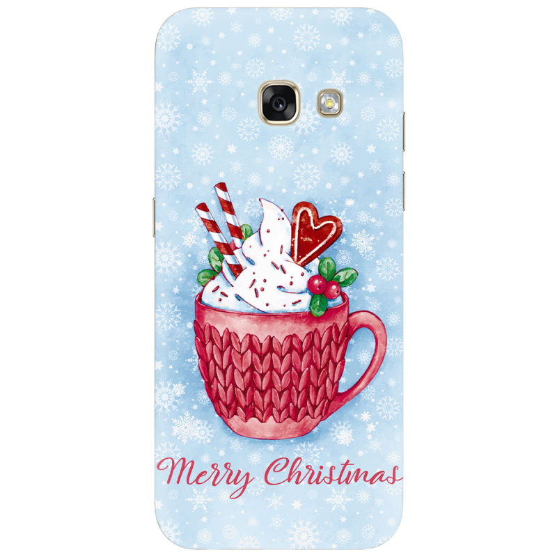 Чехол Uprint Samsung A520 Galaxy A5 2017 Spicy Christmas Cocoa