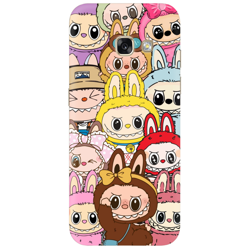 Чехол Uprint Samsung A520 Galaxy A5 2017 Labubu