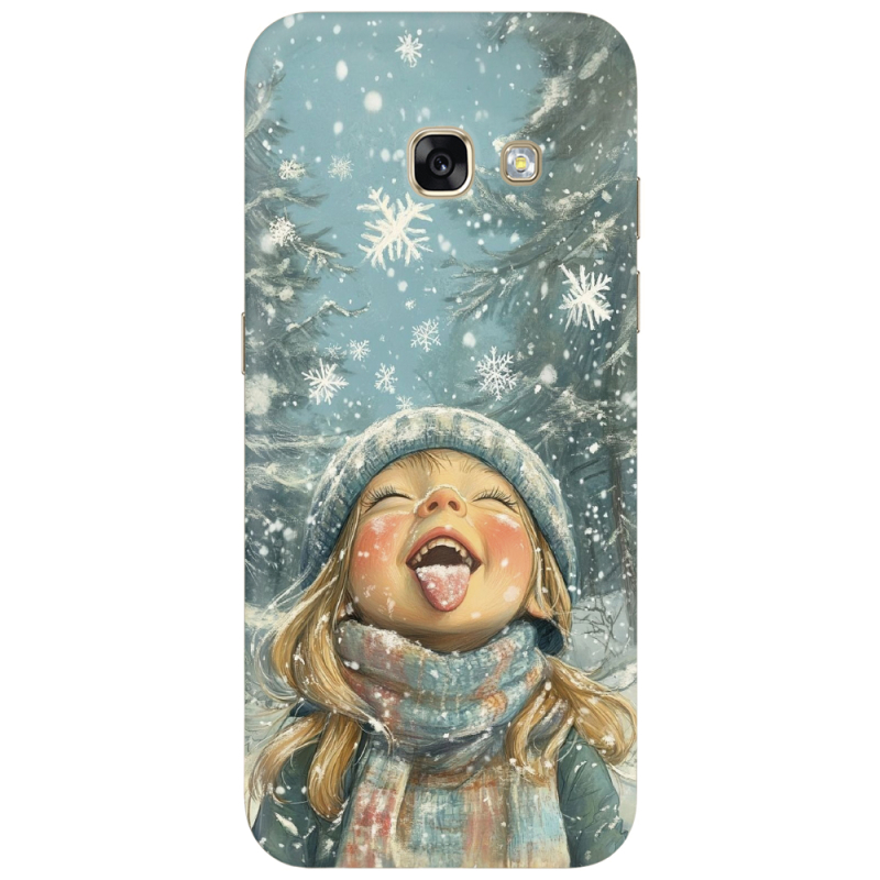 Чехол Uprint Samsung A520 Galaxy A5 2017 Смак дитинства