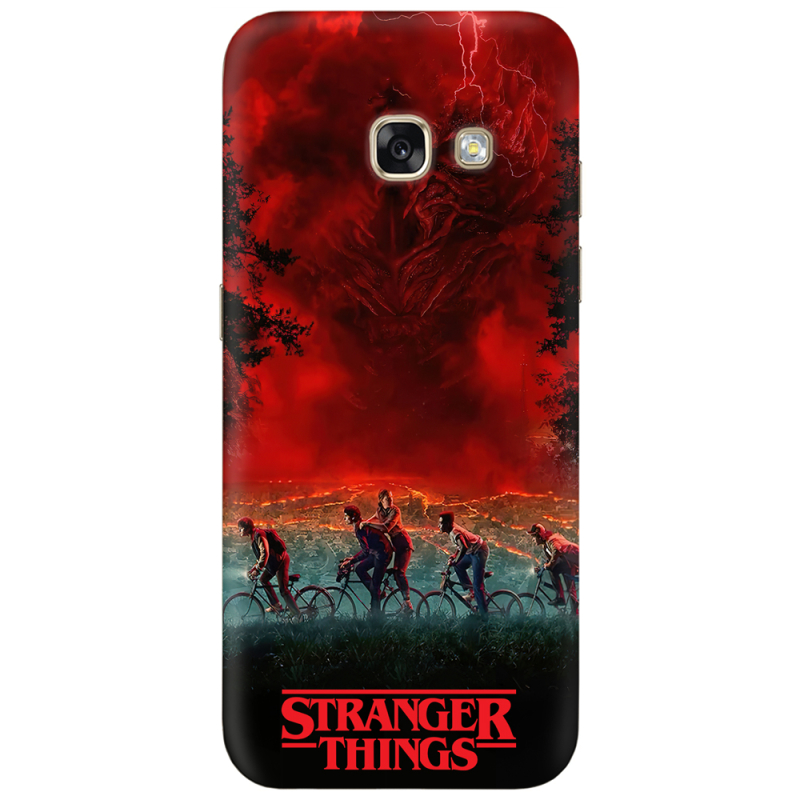 Чехол Uprint Samsung A520 Galaxy A5 2017 