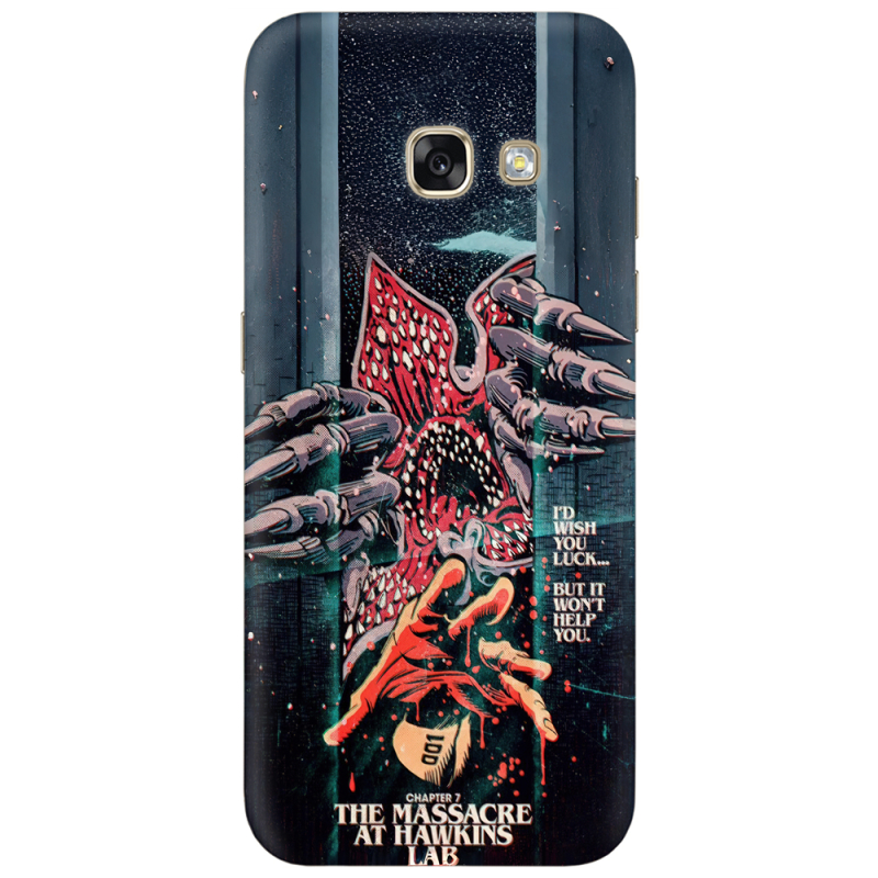 Чехол Uprint Samsung A520 Galaxy A5 2017 