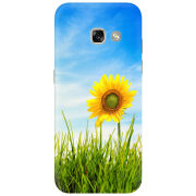 Чехол Uprint Samsung A520 Galaxy A5 2017 Sunflower Heaven