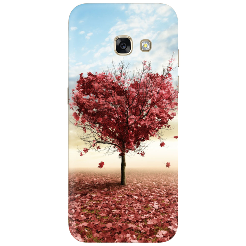 Чехол Uprint Samsung A520 Galaxy A5 2017 Tree of Love