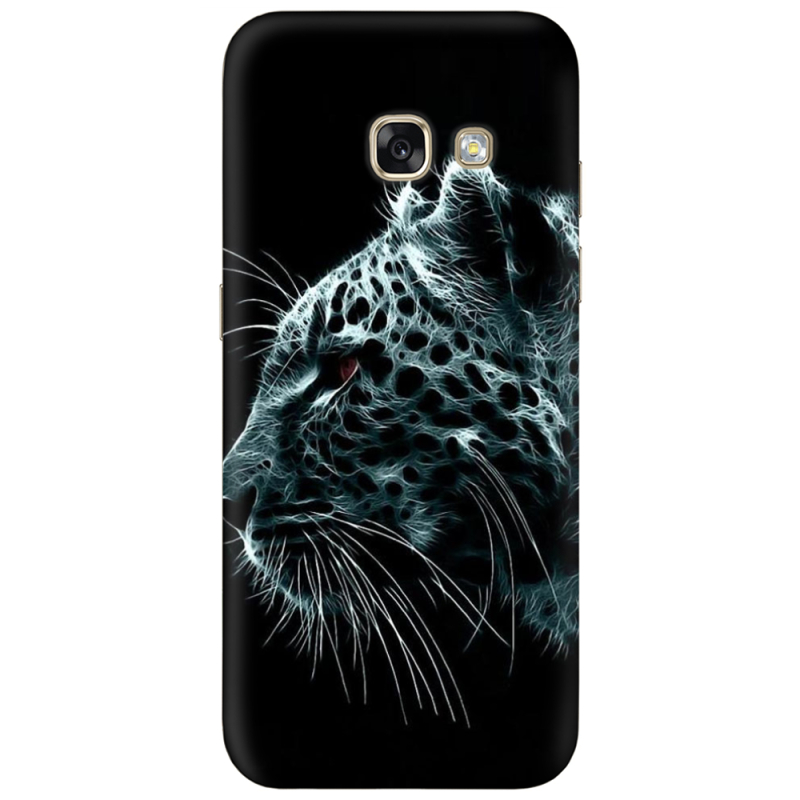 Чехол Uprint Samsung A520 Galaxy A5 2017 Leopard