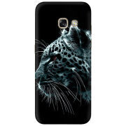 Чехол Uprint Samsung A520 Galaxy A5 2017 Leopard