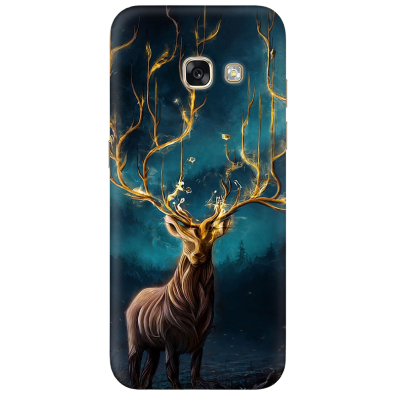 Чехол Uprint Samsung A520 Galaxy A5 2017 Fairy Deer
