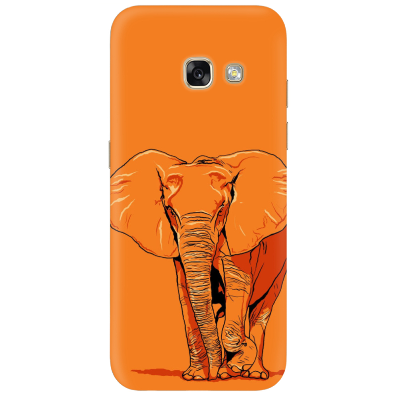 Чехол Uprint Samsung A520 Galaxy A5 2017 