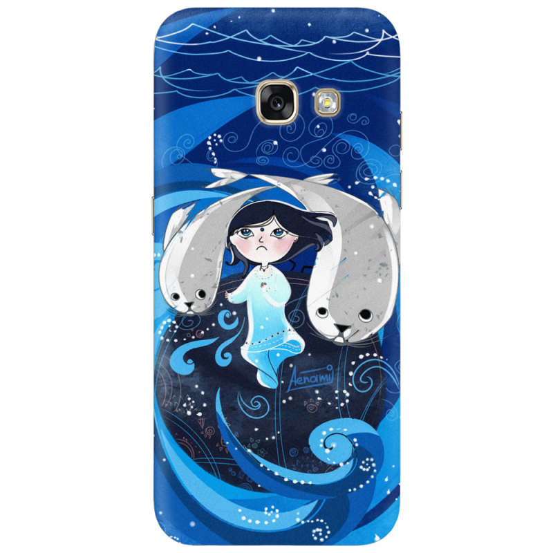 Чехол Uprint Samsung A520 Galaxy A5 2017 Song of the Sea