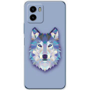 Силиконовый чехол BoxFace Vivo Y15S Wolfie