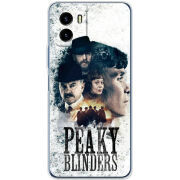 Силиконовый чехол BoxFace Vivo Y15S Peaky Blinders Poster