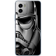 Силиконовый чехол BoxFace Vivo Y15S Imperial Stormtroopers