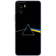 Силиконовый чехол BoxFace Vivo Y15S Pink Floyd Україна