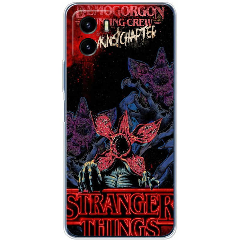 Силиконовый чехол BoxFace Vivo Y15S 