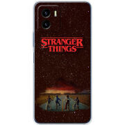 Силиконовый чехол BoxFace Vivo Y15S 