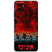 Силиконовый чехол BoxFace Vivo Y15S 