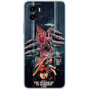 Силиконовый чехол BoxFace Vivo Y15S 