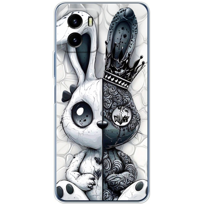 Силиконовый чехол BoxFace Vivo Y15S 