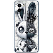 Силиконовый чехол BoxFace Vivo Y15S 