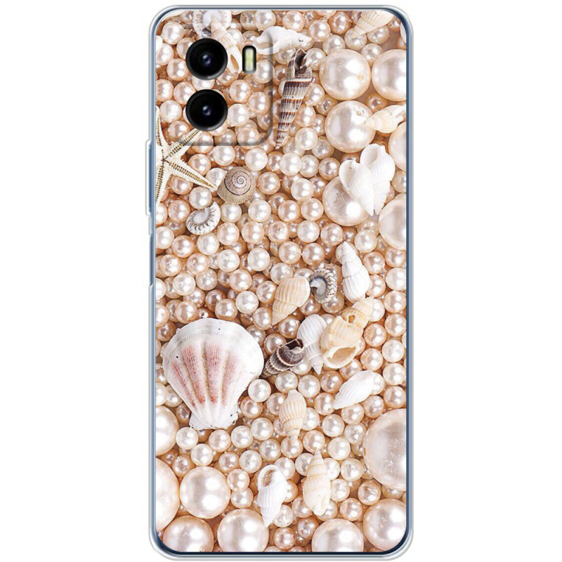 Силиконовый чехол BoxFace Vivo Y15S 