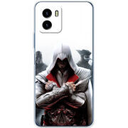 Силиконовый чехол BoxFace Vivo Y15S Assassins Creed 3