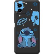 Черный чехол BoxFace Vivo Y15S 