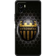 Черный чехол BoxFace Vivo Y15S 