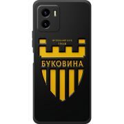 Черный чехол BoxFace Vivo Y15S 