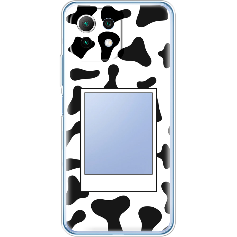 Прозрачный чехол BoxFace Xiaomi Mi 11 Lite Cow