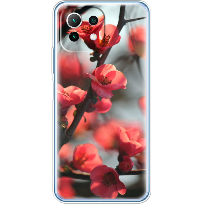 Чехол BoxFace Xiaomi Mi 11 Lite Awakening Spring