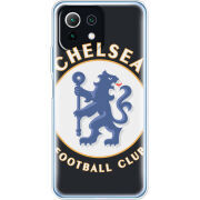 Чехол BoxFace Xiaomi Mi 11 Lite FC Chelsea