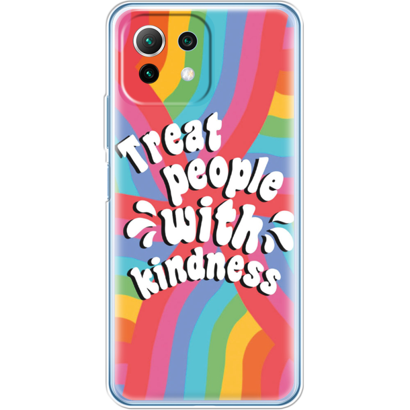 Чехол BoxFace Xiaomi Mi 11 Lite Kindness